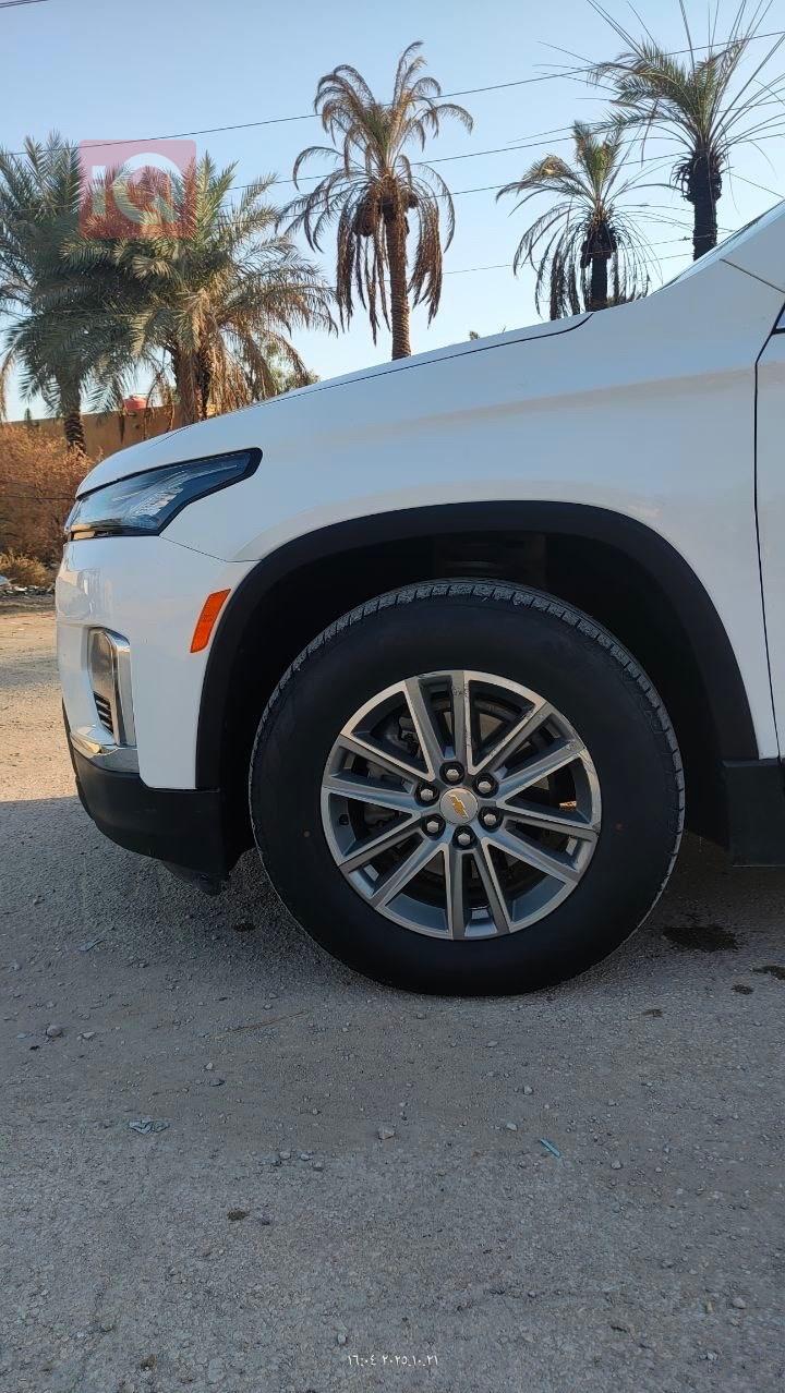 شيفروليه ترافرس